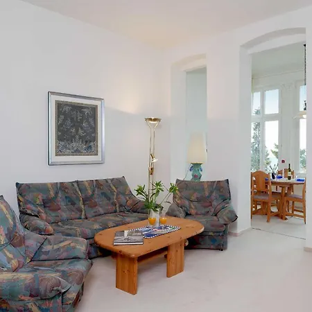 Duenenstrasse 24 别墅 奥斯特西巴德钦诺维茨