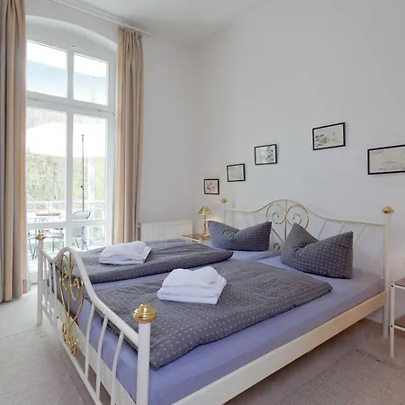 别墅 Duenenstrasse 24