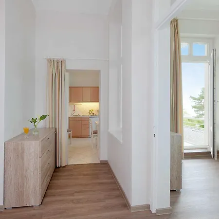 别墅 Duenenstrasse 24