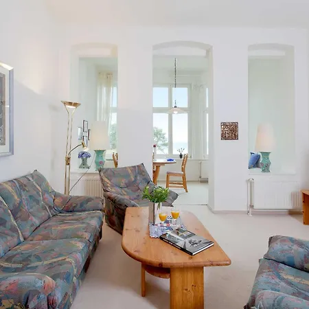 Duenenstrasse 24 别墅 奥斯特西巴德钦诺维茨