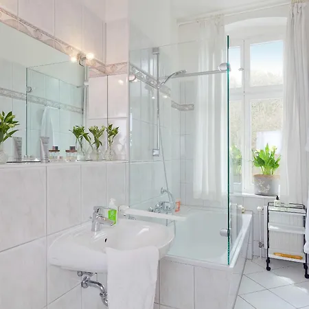 别墅 Duenenstrasse 24 奥斯特西巴德钦诺维茨