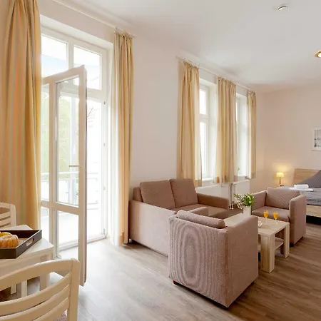 Duenenstrasse 24 别墅 奥斯特西巴德钦诺维茨