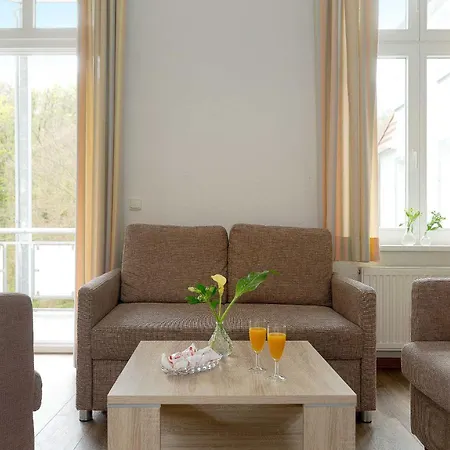 Duenenstrasse 24 * 奥斯特西巴德钦诺维茨