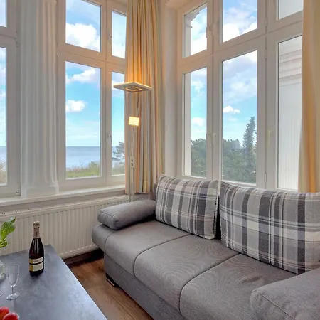 别墅 Duenenstrasse 24