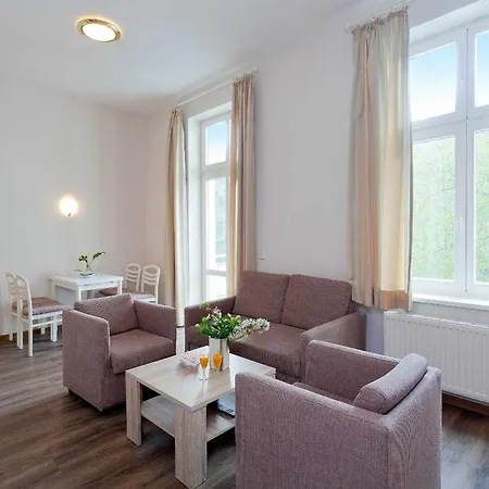 别墅 Duenenstrasse 24