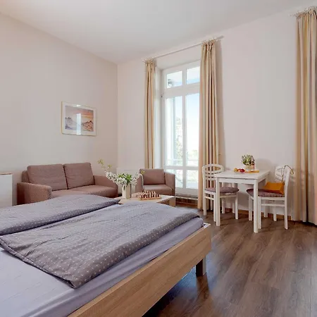 别墅 Duenenstrasse 24