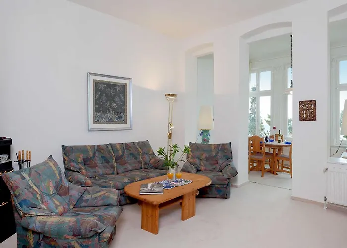 Dünenstraße 24 Villa Zinnowitz