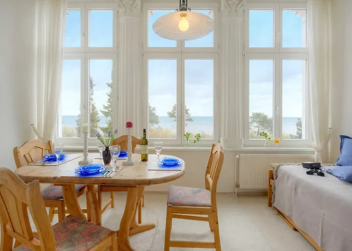 Villa Dünenstraße 24 *