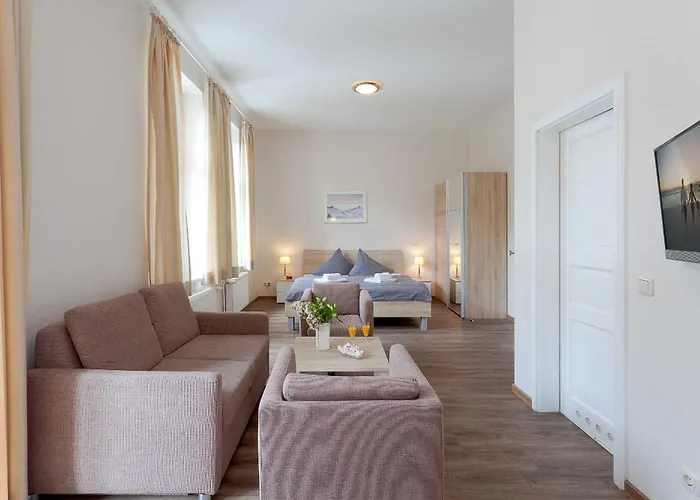 Villa Dünenstraße 24 Zinnowitz